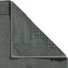 Badematte - Waldgrün - ägyptische Baumwolle - 70 x 120 cm Produktbild-Vorschau 2