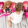 Lalka szmacianka Julka 35 cm Náhled obrázku produktu 8