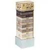 Hasbro Jenga Rustic - Akcesorium do gier planszowych, Produktbild-Vorschau 2