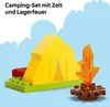 LEGO DUPLO Peppa Wutz Campingausflug - Lernspielzeug für Produktbild-Vorschau 27