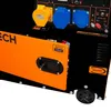 T-Mech Diesel Generator Stromerzeuger Einphasig 230V - Produktbild-Vorschau 8