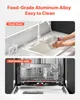 SucceBuy Automatische Eismaschine 1,5 L mit integriertem Produktbild-Vorschau 6