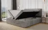 Boxspringbett Schlafzimmerbett HIDIS 180x200cm Stoff Vito Produktbild-Vorschau 2