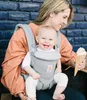 Ergobaby Alleskönner Omni 360-Babytrage Pearl Grey Produktbild-Vorschau 5