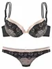 MELROSE Set: Push-up-BH 2 -teilig schwarz-puder Größe 75 Produktbild-Vorschau 1