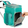 Furrever Friends Catbox Turquoise  - plecak transporter dla Podgląd zdjęcia produktu 4