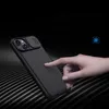 Nillkin CamShield Pro Hlle fr Apple iPhone 14 (Schwarz) Produktbild-Vorschau 10