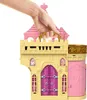 Mattel HPL52 - Disney Princess - Belle's Schloss, Puppe mit Produktbild-Vorschau 5