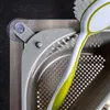 Intirilife Filtro multifunzionale per lavello Cestello Anteprima dell’immagine prodotto 5