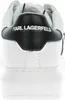 Femmes Karl Lagerfeld KL62530N 011 Blanc Lthr 39 Voir les images du produit 4