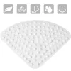 Antislip douchemat - 54x54cm. Antislipmat voor in de Productafbeelding-voorbeeld 10