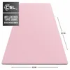 CSL Tapis de souris Sous-mains Format XXL Aspect cuir Voir les images du produit 5