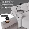 Ecksofa mit Schlaffunktion, ausziehbares Schlafsofa, Produktbild-Vorschau 11