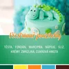 Belissia sada potravinářských barev Dino 5x10 ml extrémně Náhled obrázku produktu 5