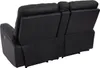 2er Kinosessel HWC-K17, Relaxsessel Fernsehsessel Sofa, Produktbild-Vorschau 4