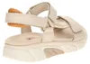rollingsoft Damen-Sandalette Beige, Farbe:beige/schlamm, UK Produktbild-Vorschau 5