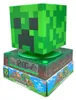 Minecraft 3D-lamp met wekkerfunctie - KIDS LICENSING, Productafbeelding-voorbeeld 1