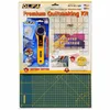Olfa Starter-Kit mit Schneidmatte grün, Rollschneider Produktbild-Vorschau 8