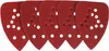 DEDRA DED70633, Metall, Holz, 140 mm, 140 mm, 1 Stück(e) Produktbild-Vorschau 4
