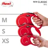 Flexi New Classic S, cuerda de 5 metros, color rojo Vista previa de la imagen del producto 23