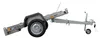 Przyczepka motocyklowa 220x155 UNITRAILER MOTO 3 DMC 750 kg Podgląd zdjęcia produktu 18