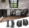 Szafa na dach skośny Vicco Rion Antracyt 60 x 81.6 cm z 4 Podgląd zdjęcia produktu 4