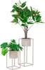 Marla 2 pz. peduncoli grigio-beige. Anteprima dell’immagine prodotto 1