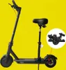 Hinterrad Bremssattel Roller Scheibenbremssattel fuer M365 Produktbild-Vorschau 2