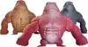 Lolex | Knautschball Gorilla - Bunt - 8 Cm - Antistress - Produktbild-Vorschau 8