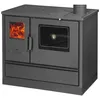 Küchenofen Holzherd Kaminofen Herd Gusseisen 7,9KW BimSchV2 Produktbild-Vorschau 1