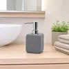 Kleine Wolke Seifenspender CUBIC Anthrazit Produktbild-Vorschau 3
