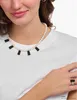 Thomas Sabo - KE2208-052-11-L50V - Náhrdelník - Striebro Náhľad obrázku produktu 4