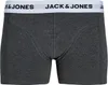 JACK & JONES Boxershorts 5er-Pack Kurze Unterhosen Logo Produktbild-Vorschau 11