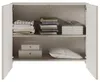 Selsey Arkadia – Sideboard mit 2 Türen und Bogenausschnitt, Produktbild-Vorschau 4