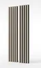 MEBANO. Akustikpaneele auf Filz 1,272 m² 240x53 cm (2 Stück Produktbild-Vorschau 3