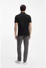BOSS Passenger Slim Polohemd, Schwarz XL Produktbild-Vorschau 11