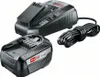 Bosch Accessoires système 18 V Lithium-Ion 18 V (6.0 Ah + Voir les images du produit 1