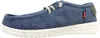 FUSION Washed Canvas Schuhe Herren blau 43 Produktbild-Vorschau 14