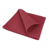 Stoffservietten Bordeaux 100 Stück 40x40cm Baumwolle Produktbild-Vorschau 1