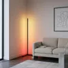 Kątowa lampa LED RGB IC, 125 cm, oświetlenie do gier, do Podgląd zdjęcia produktu 4