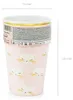 PartyDeco KPP42-EU1, 200 ml, Papier, Pink, 75 mm, 75 mm, Produktbild-Vorschau 10