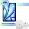 2x Papier Schutzfolie für iPad Air 11" 2024 (6. Generation) Produktbild-Vorschau 2