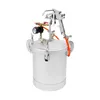 10L Farbspritzpistole Farbbehälter Lackierpistole mit 3mm Produktbild-Vorschau 5