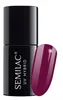 Semilac UV Nail Polish Luminous Cyclamen 082 7ml Podgląd zdjęcia produktu 2