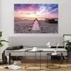 Bilder auf glas - Einteilig - Boot Strand Himmel - 120x80cm Produktbild-Vorschau 6