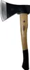 3 tlg Set Axt 600 800 1000 g Beil Gartenaxt Spaltaxt Produktbild-Vorschau 5