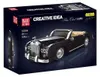 Mould King® 10006 1964 RR Silver Cloud Voir les images du produit 5