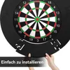 Dartscheibe Schutzring,Dart Auffangring Surround aus Produktbild-Vorschau 4