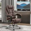 Vinsetto Massage-Bürostuhl, Ergonomisch Schreibtischstuhl Produktbild-Vorschau 10