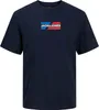 Jack & Jones Corp Graphic Shirt (3-pack) Produktbild-Vorschau 3